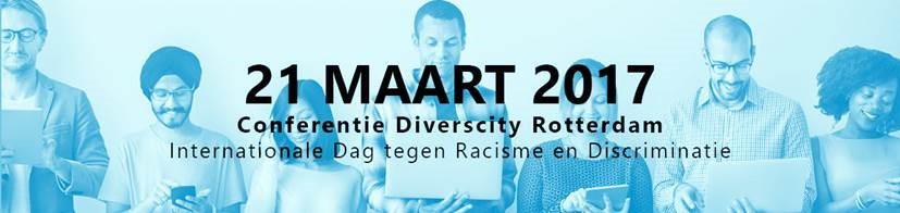 Conferentie Diverscity Rotterdam