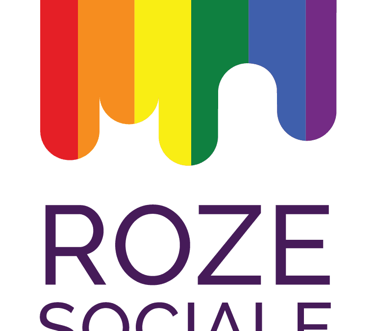 Roze Sociale Kaart Rotterdam