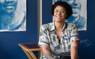Lisa McCray brengt intersectionaliteit in het HipHopHuis in de praktijk