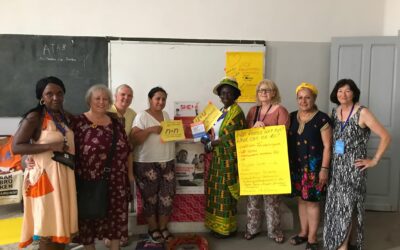 Bijzondere verhalen op de Wereld Vrouwen Conferentie in Tunis