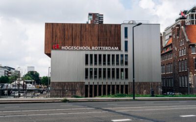 Nieuw in de Kennisbank: ‘Een school voor iedereen: Onderzoek naar inclusie in de communicatie en correspondentie van Hogeschool Rotterdam’
