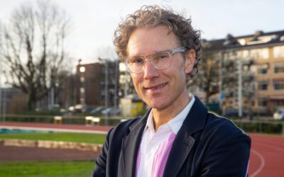 Sjaak van der Linde: “Rechtvaardigheid heb ik van huis uit meegekregen”
