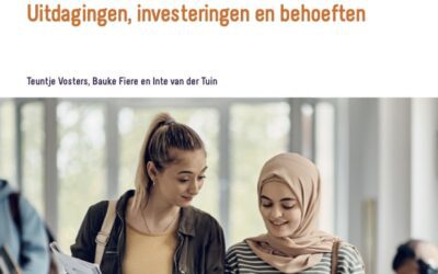 Gelijke kansen in het Rotterdamse voortgezet onderwijs – Uitdagingen, investeringen en behoeften