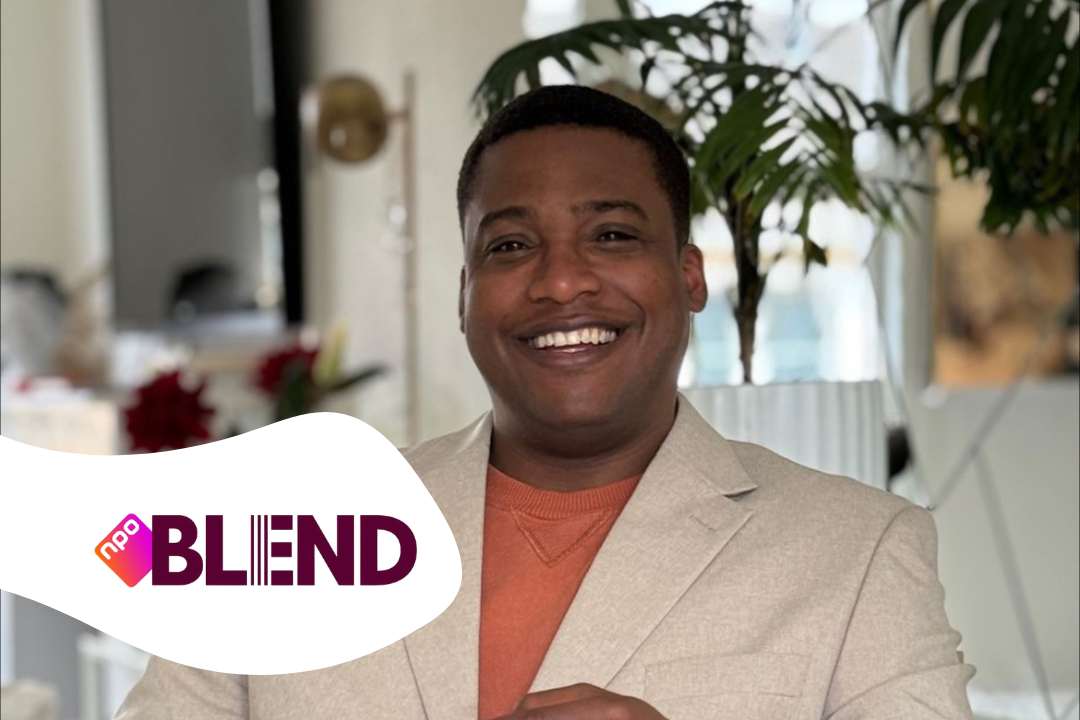 Mario Belfort, dagvoorzitter van de conferentie op dinsdag 24 maart 2026.