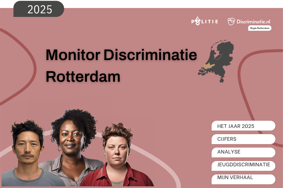 Monitor Discriminatie 2025